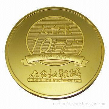 3% off Souvenir Metal Coin